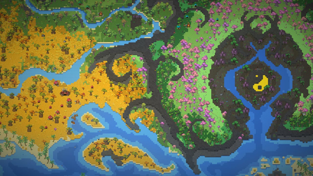 Screenshot #6 - WorldBox - God Simulator