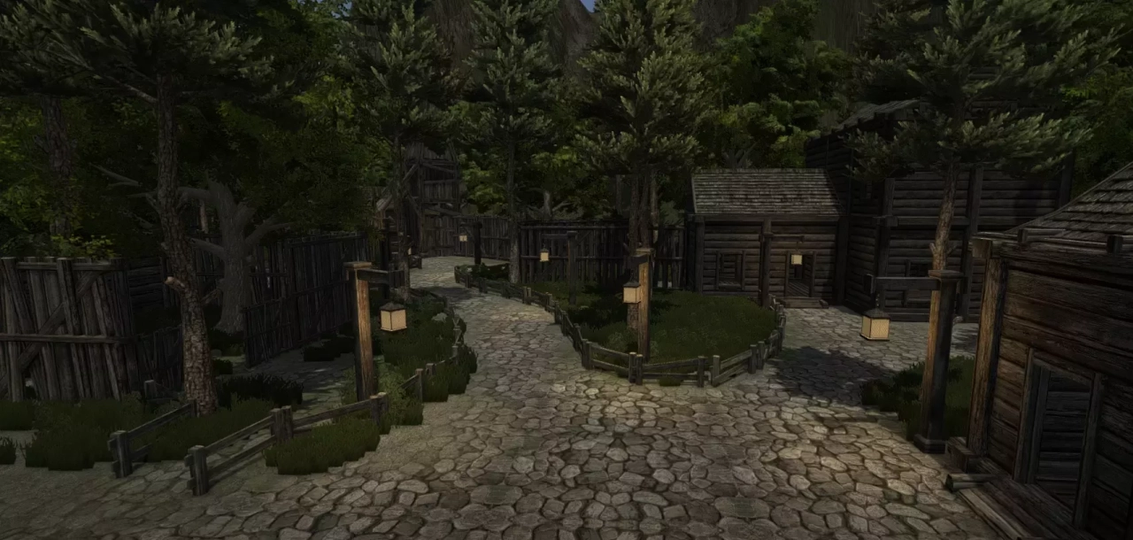 Screenshot #3 - Old Town Kit
