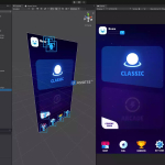 Screenshot #3 - Template - Bricks Breaker