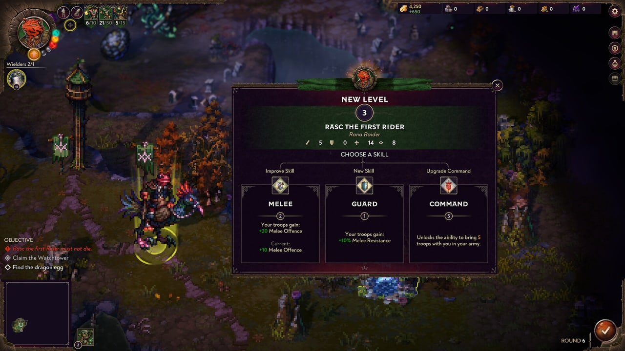 Screenshot #7 - Songs of Conquest