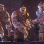 Screenshot #1 - POLYGON Boss Zombies - Low Poly 3D Art by Synty