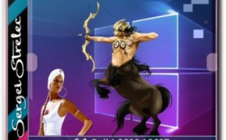 Windows 8.1 с обновлениями 6.3 (build 9600.19697) x86/x64 (24in2) Sergei Strelec