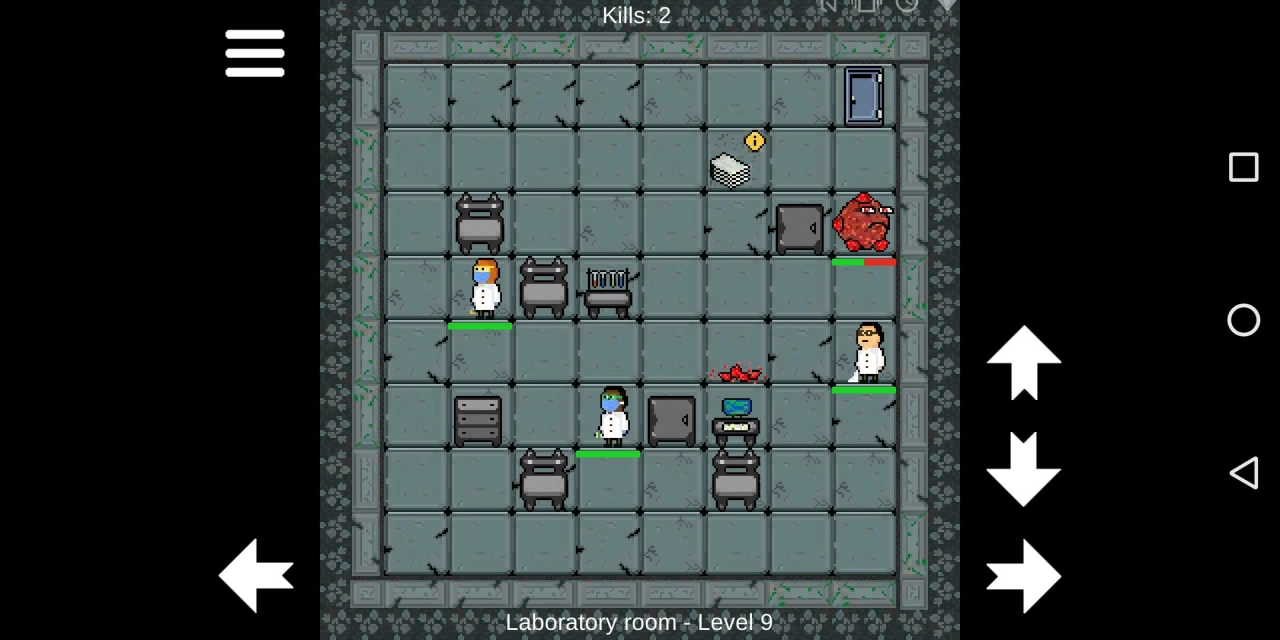 Screenshot #2 - КАРАНТИН 1.1