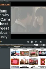 Screenshot #1 - SplitCam