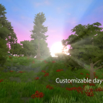 Screenshot #1 - Sky Studio - Dynamic Sky and Weather