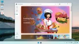Screenshot #5 - Windows 11 by OneSmiLe 25H2 build 26220.6772 с лаунчером