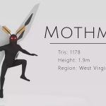 Screenshot #3 - Cryptid: Low Poly Monsters