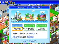 Screenshot #2 - World Cruise Story