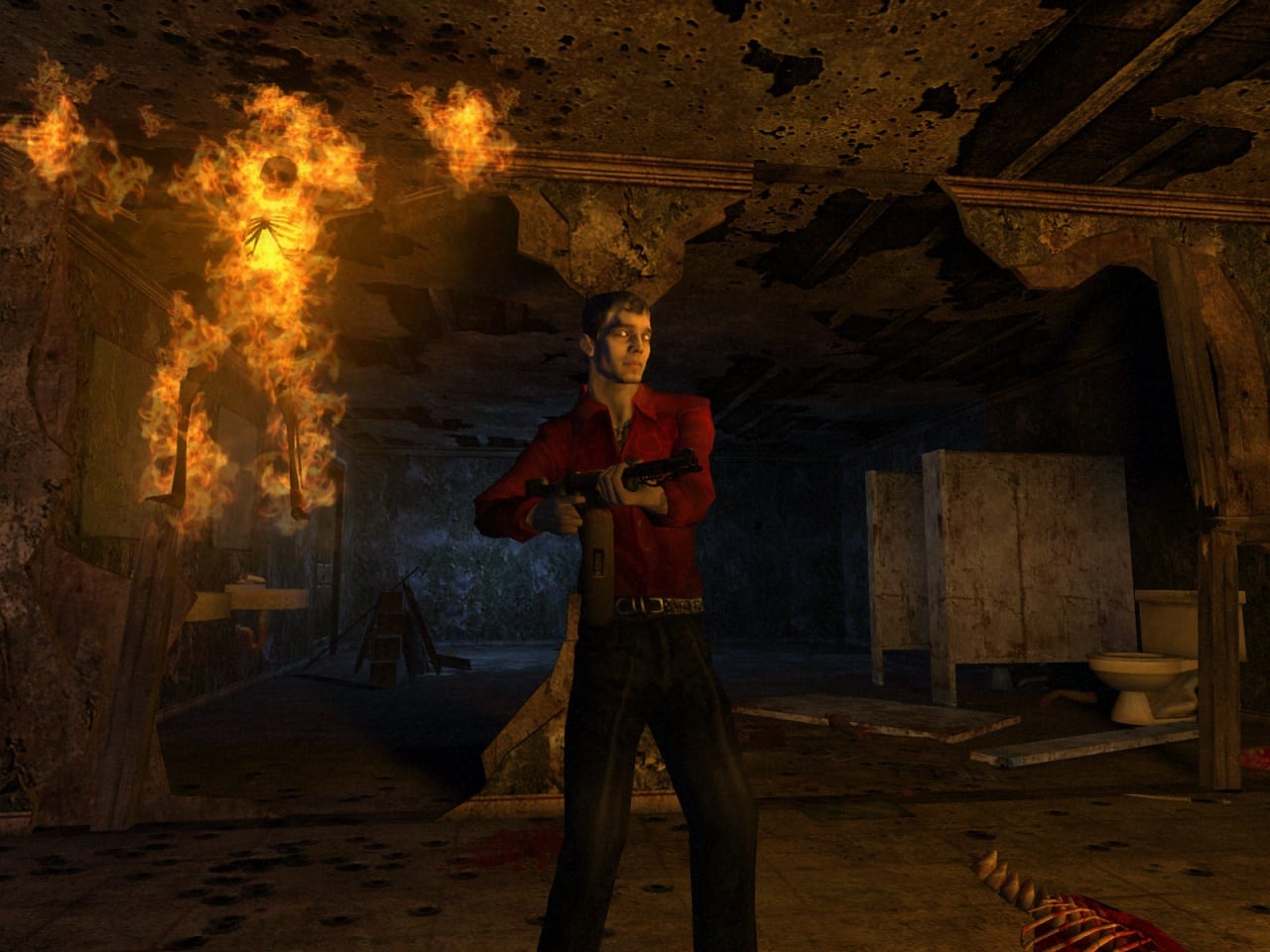 Screenshot #3 - Vampire: The Masquerade - Bloodlines