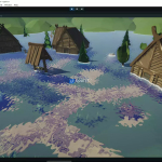 Screenshot #4 - Water Shader (URP & LWRP)