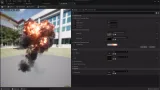 Screenshot #4 - Cinematic Explosions - Fire Laser