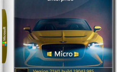 Windows 10 Enterprise торрент x64 Micro 21H1.19043.985 by Zosma