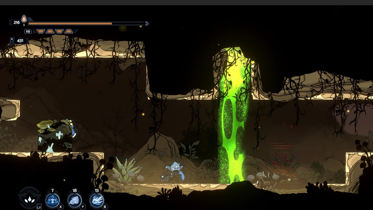 Screenshot #9 - BIOMORPH