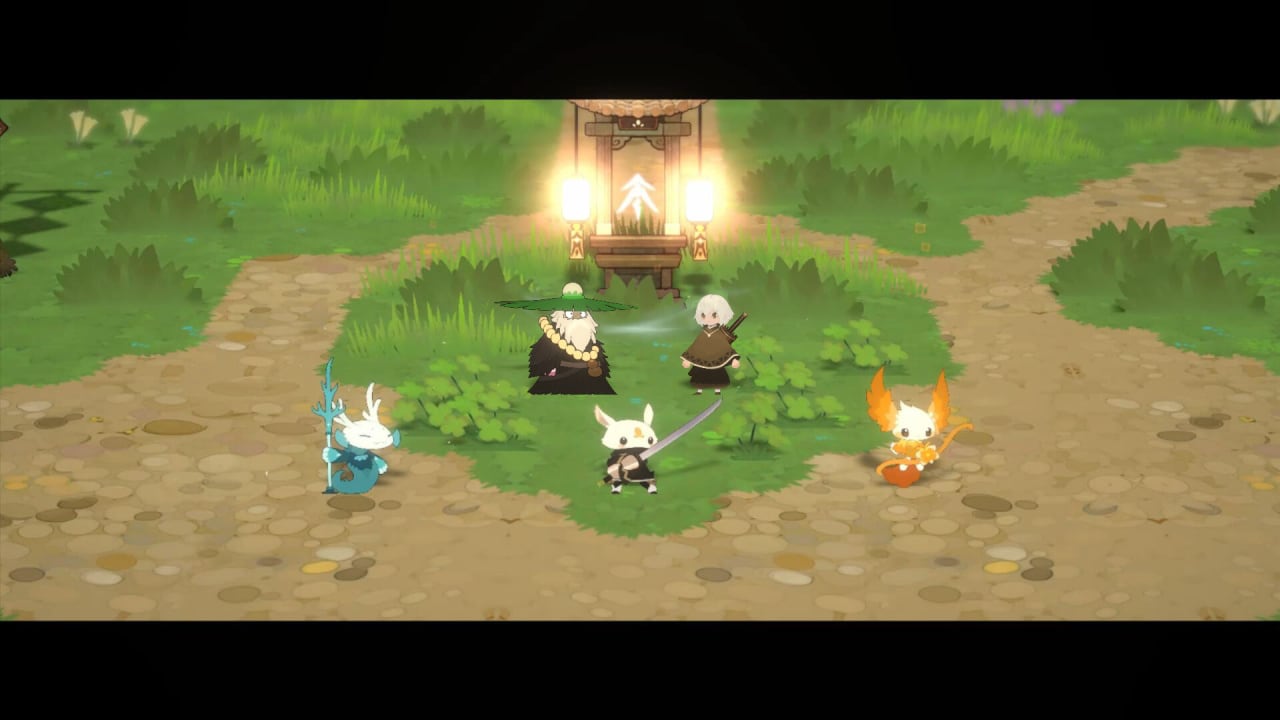 Screenshot #5 - Yaoling: Mythical Journey