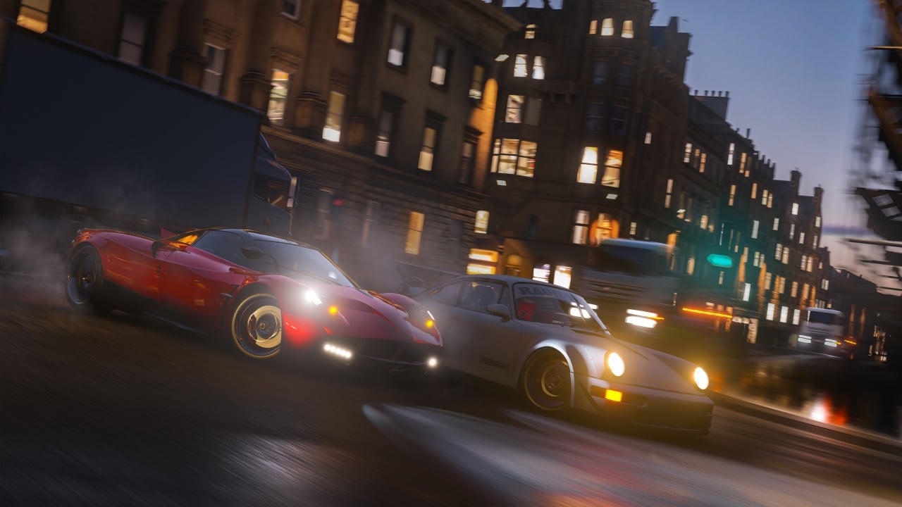 Screenshot #6 - Forza Horizon 4