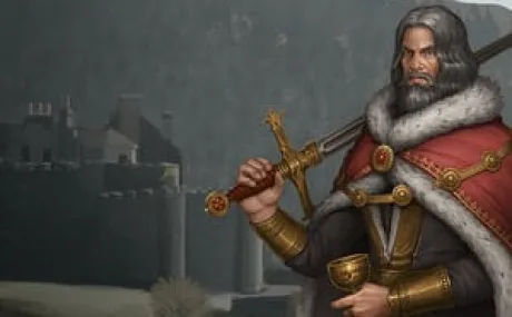 Kingdom, Dungeon, and Hero