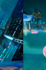 Screenshot #2 - Split Fiction