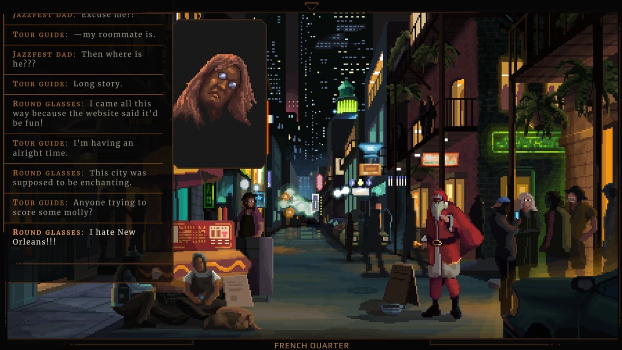 Screenshot #2 - NORCO