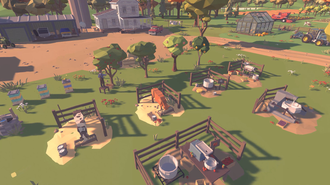 Screenshot #2 - Harvest Hills