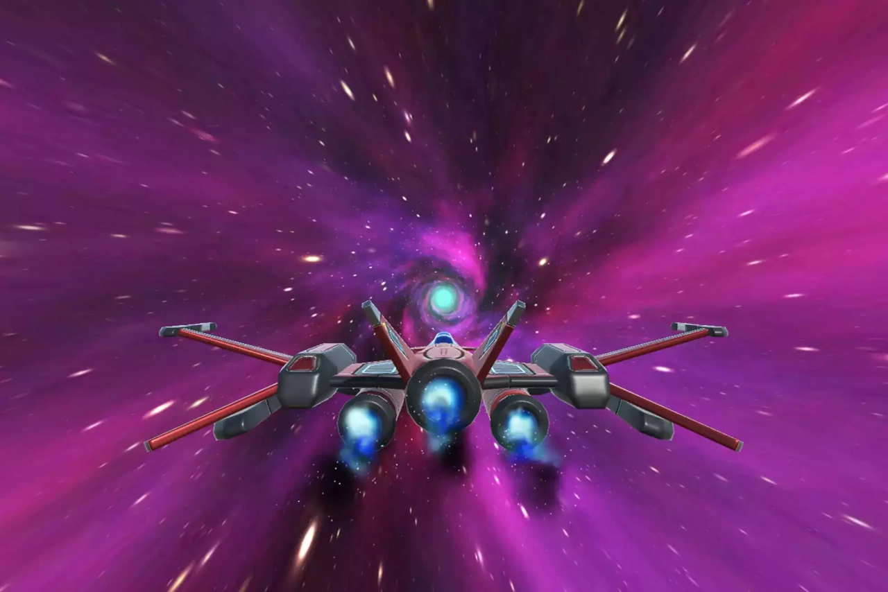 Screenshot #3 - Tunnel FX 2