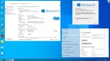 Screenshot #10 - Windows 10 Enterprise LTSC 2021 x86-x64 21H2 RU by OVGorskiy 12.2022