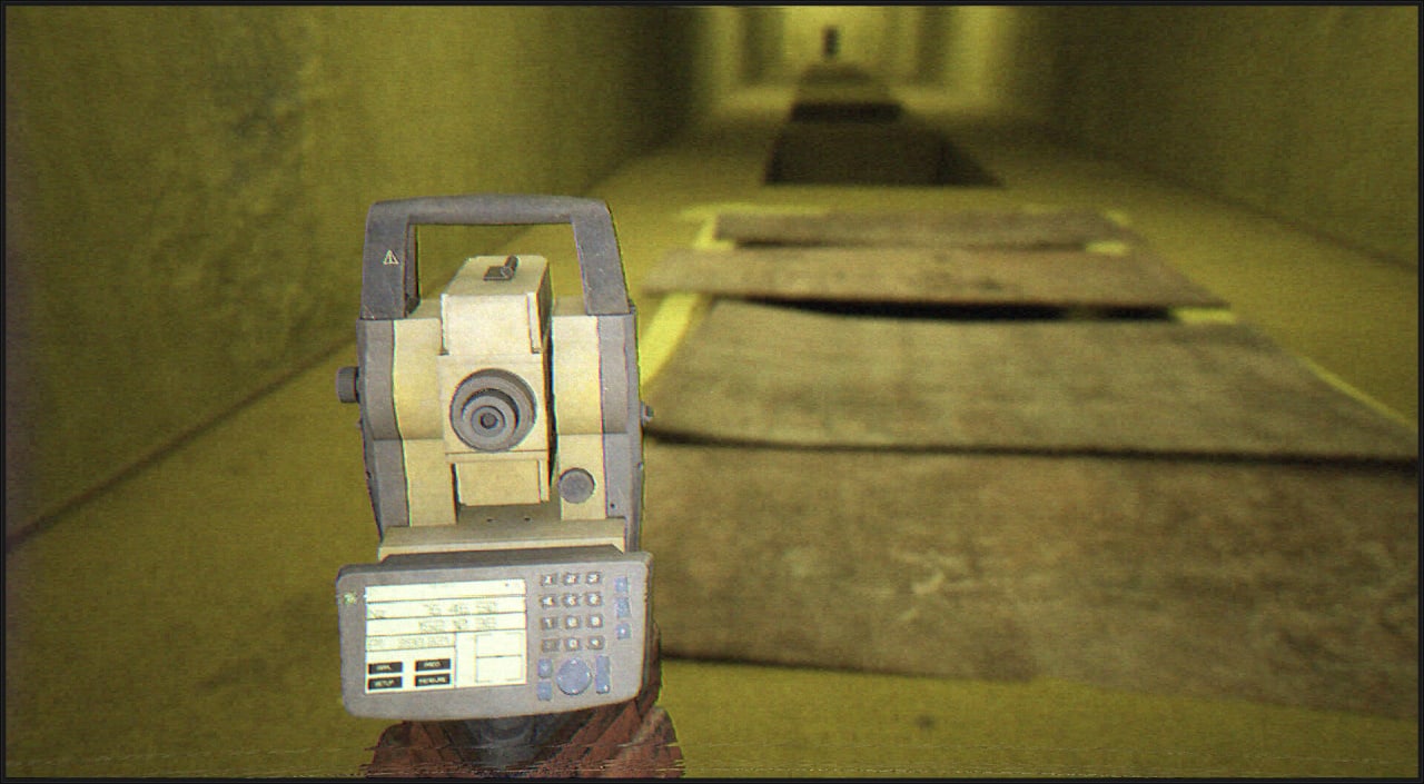 Screenshot #8 - Backrooms Rec.