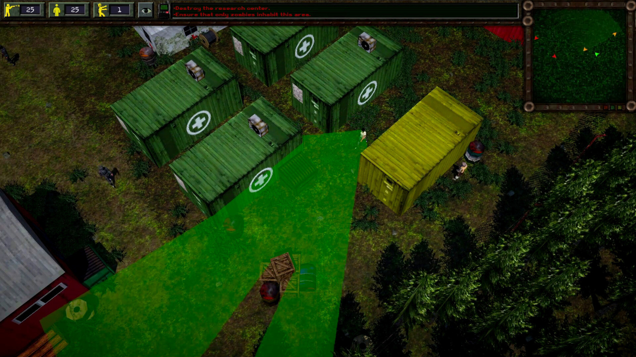 Screenshot #5 - Outbreak Overlord