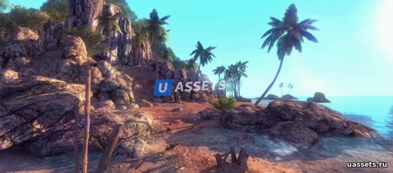 Screenshot #3 - Pirates Island