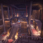 Screenshot #1 - POLYGON Dungeons Map - Low Poly 3D Art by Synty