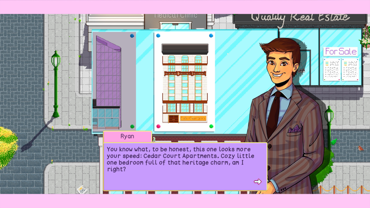 Screenshot #3 - Moonlight In Garland