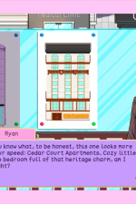 Screenshot #3 - Moonlight In Garland