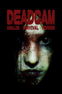 DEADCAM ANALOG SURVIVAL HORROR