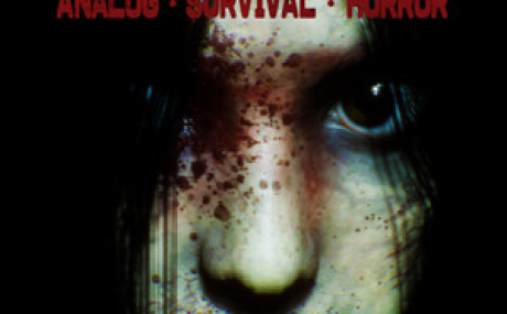 DEADCAM ANALOG SURVIVAL HORROR