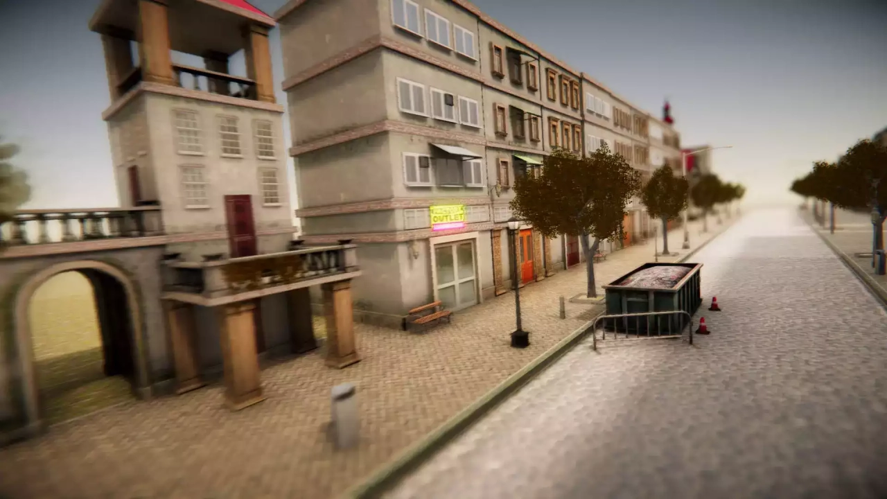 Screenshot #3 - Small City 3.