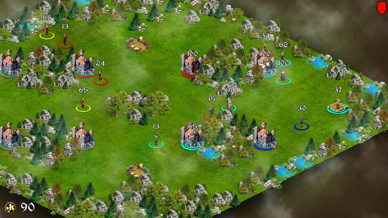 Screenshot #9 - Medieval Battlefields