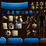 Screenshot #4 - Fantasy RPG User Interface