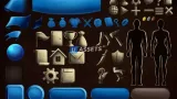 Screenshot #4 - Fantasy RPG User Interface
