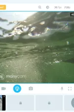 Screenshot #1 - ManyCam