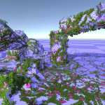 Screenshot #1 - Ivy Studio - Procedural vine generation