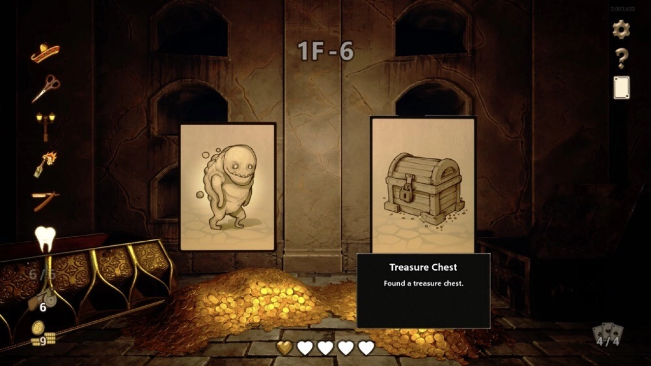 Screenshot #7 - Sweep