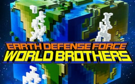 EARTH DEFENSE FORCE: WORLD BROTHERS