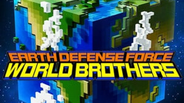 EARTH DEFENSE FORCE: WORLD BROTHERS