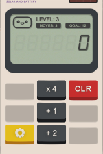 Screenshot #4 - Calculator: The Game
