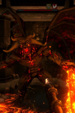 Screenshot #2 - Dungeons Of The Deep