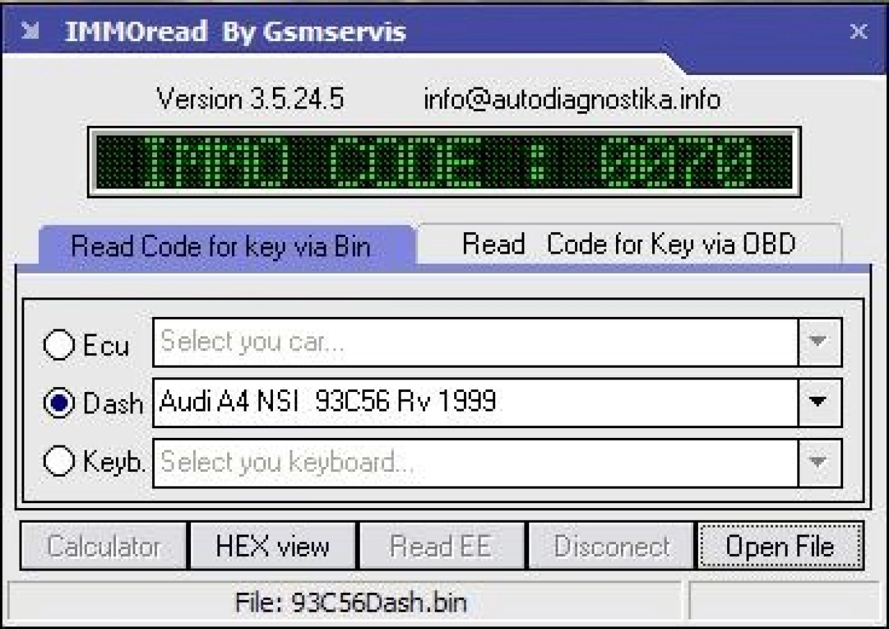 Screenshot #1 - IMMOread 3