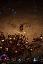 Screenshot #8 - GOD FORSAKEN