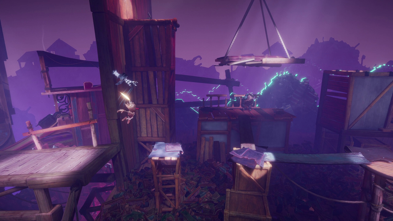 Screenshot #7 - Once Upon A Puppet