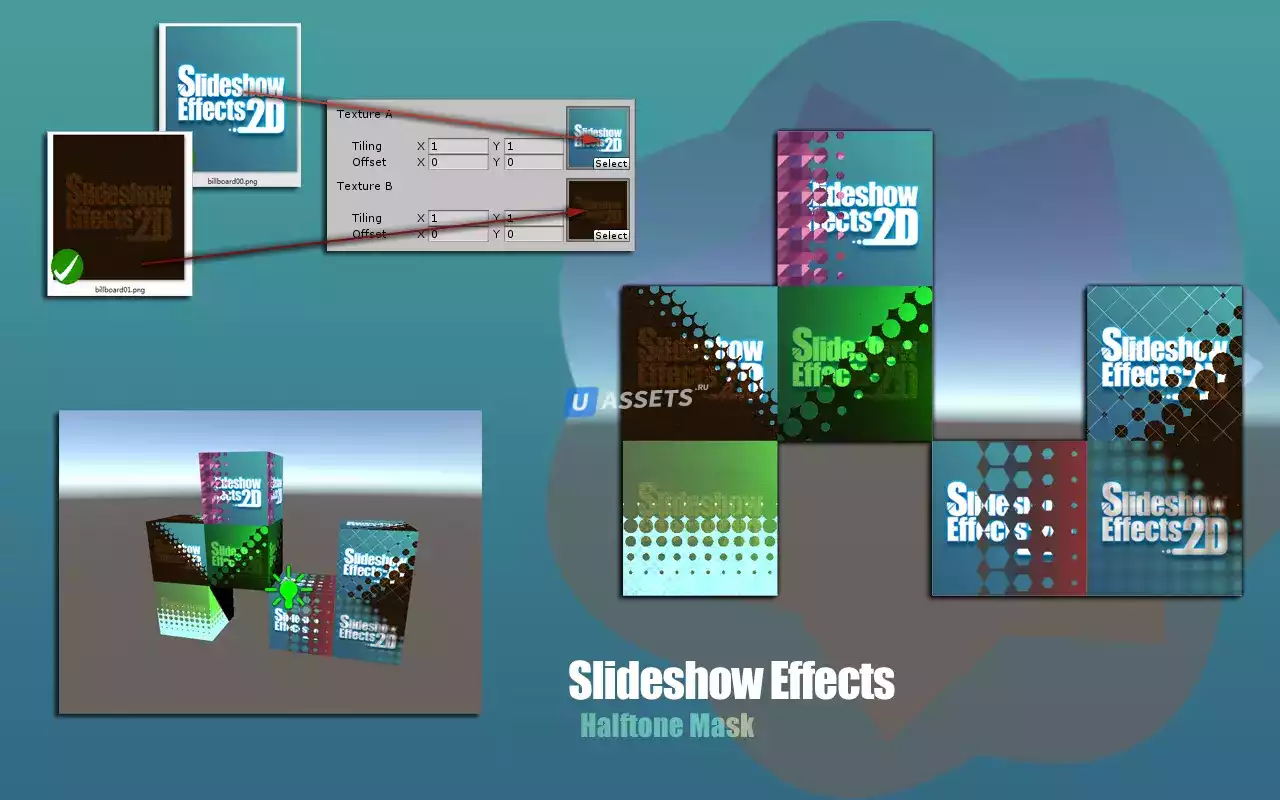 Screenshot #4 - Slideshow Effects 2D
