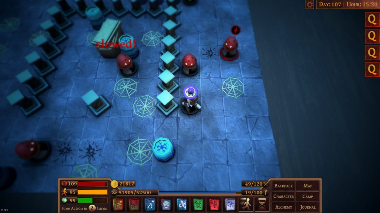 Screenshot #2 - Terra Randoma