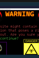 Screenshot #3 - The Black Vault